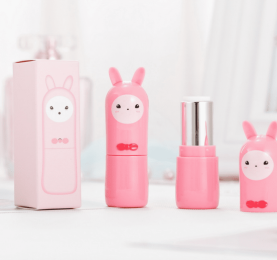 Alpaca Cartoon Lipstick Empty Shell Diy 121mm