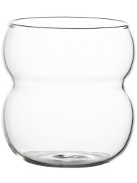 Handmade Cute Chubby Glassware High Borosilicate Glass
