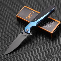 Folding Blade Knife High Hardness