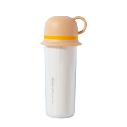 Portable Three-in-one Travel Mouthwash Cup