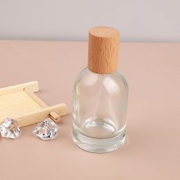Glass Large Capacity Perfume Sub-bottles