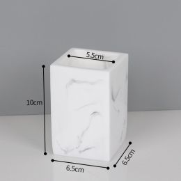 Light Luxury Storage Tube Nordic Electric Toothbrush Holder