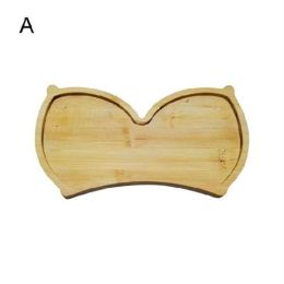 Wood Cheese Board Charcuterie Restaurant Plate